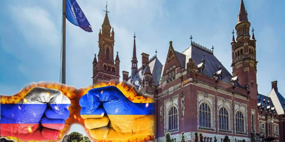 Udarno! Međunarodni sud pravde prihvatio rusku kontratužbu Ukrajini - Stvari se definitivno menjaju...