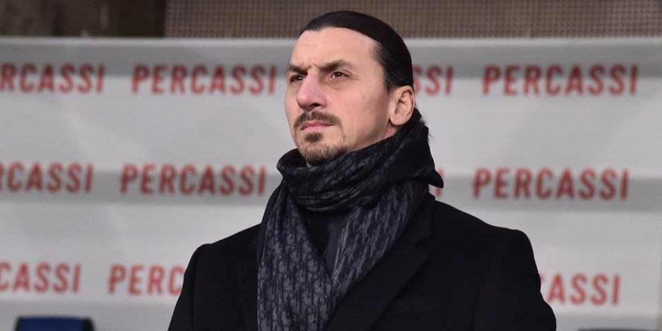 Haos u Švedskoj: Zlatan Ibrahimović izgubio milione