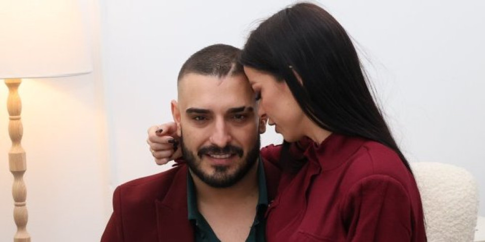 "Nije se vratio jer je lako, već zbog dece i porodice": Oglasila se Darkova žena nakon osuda zbog nastupa