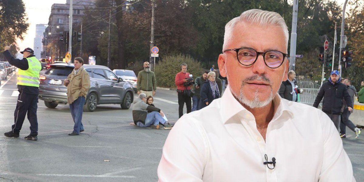 Borojević raskrinkao Hrvate i Severinu: Progovorio o padu nadstrešnica u Hrvatskoj - zašto niko nije organizovao blokade (VIDEO)