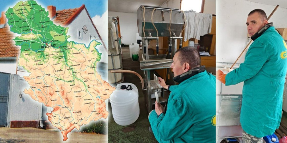 Vrščanin otkrio eliksir za životinje - Evo kako sada izgleda njegov radni dan (FOTO)