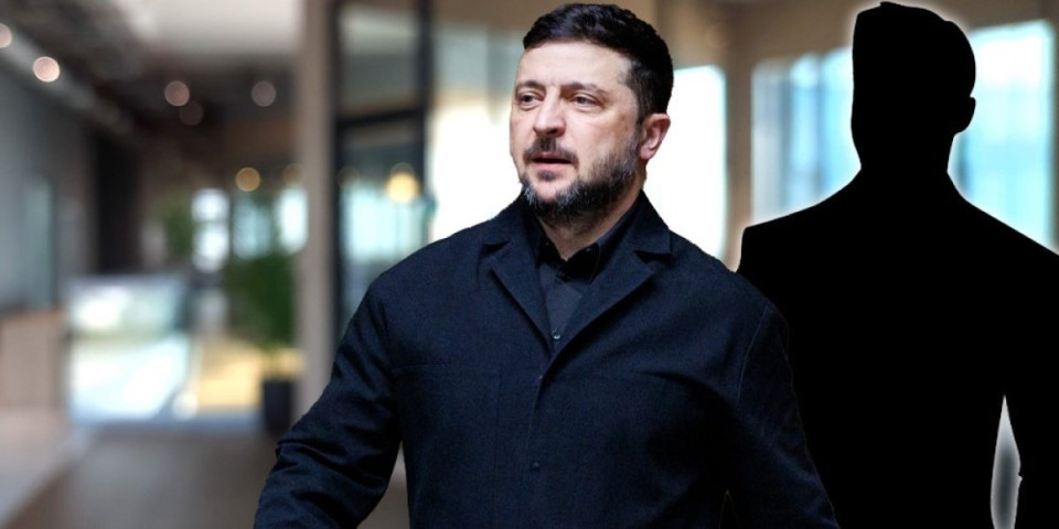 Zelenski objavio imena! Ovo su ljudi koji bi mogli da zamene Jermaka - Evo ko može postati drugi najmoćniji čovek Ukrajine