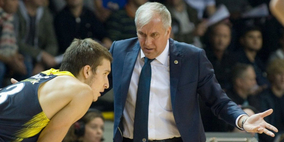 Bogdanović emotivno o Žocu: Tužan sam, Partizan je njegova prva ljubav