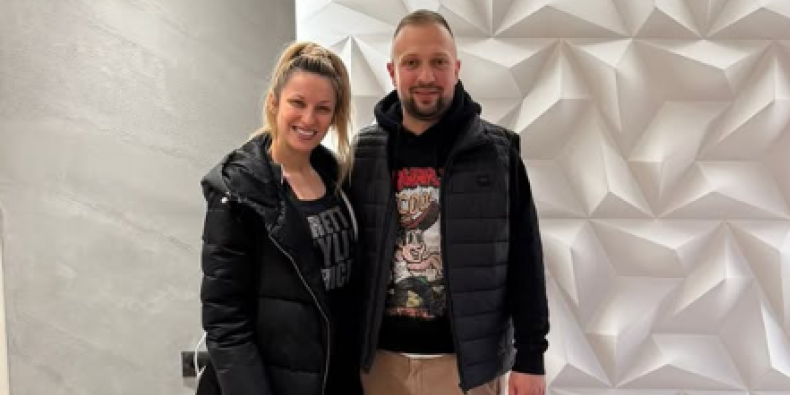 Rada Manojlović pokazala stan od 250.000 evra: Visoki plafoni i luks 3D zidna dekoracija