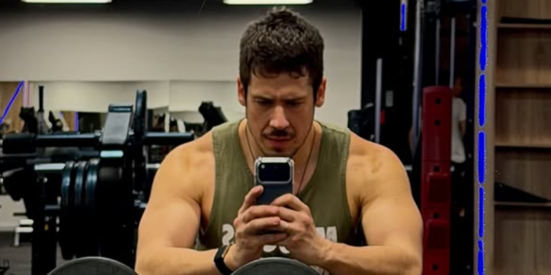 Kao od brega odvaljen: Nikola Rokvić smršao 20 kilograma, ocrtava mu se svaki mišić