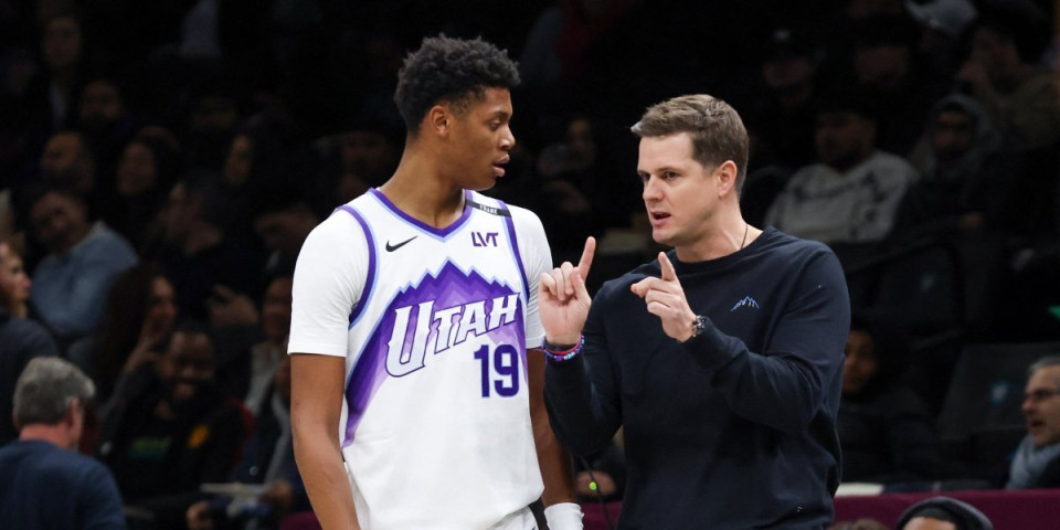 U Amerikanca ušao Žoc - Pljušte psovke, trener Jute grmeo na košarkaše