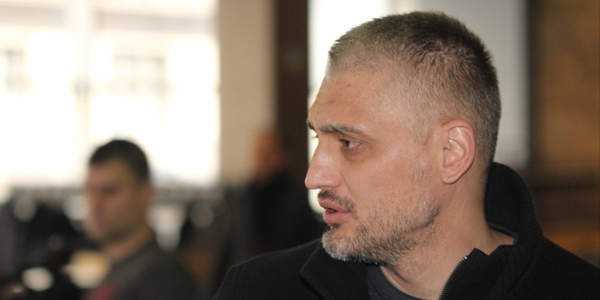 Čeda Jovanović u policiji: Presavio tabak nakon vesti o gej venčanju