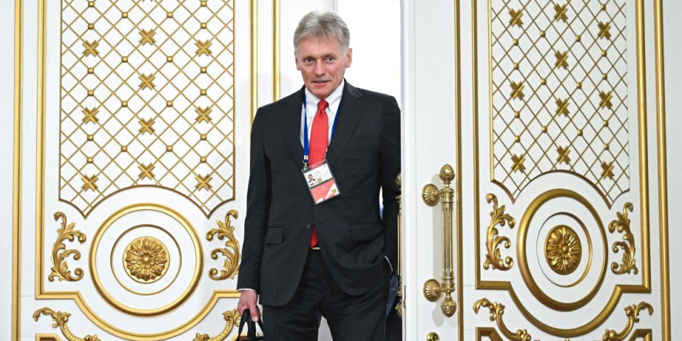 Peskov ruši očekivanja – o sastanku Putina i Trampa nema govora