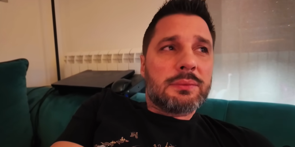 Marko Miljković potišten na dan krsne slave: Razlog će vas slomiti