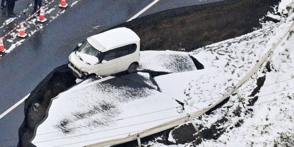 Japan na ivici katastrofe: Izdato hitno upozorenje najvišeg nivoa - preti im megazemljotres? (VIDEO)