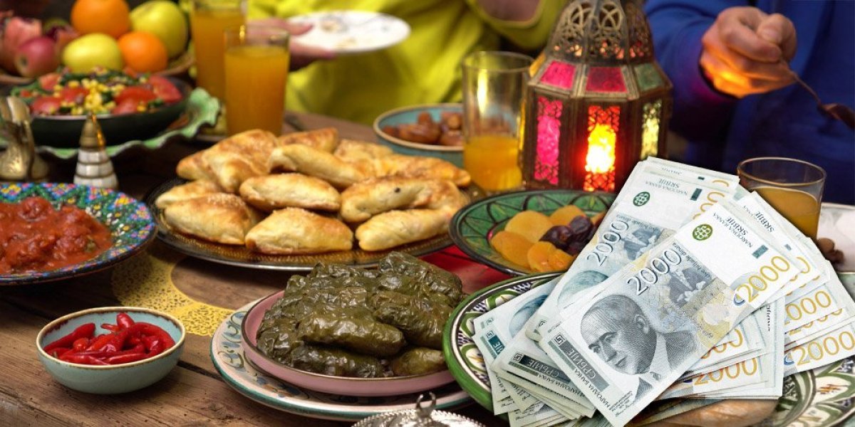 Tetovac 350 dinara, a riba... Ovo su cene uoči Nikoljdana, evo koliko košta posna trpeza (TABELA)