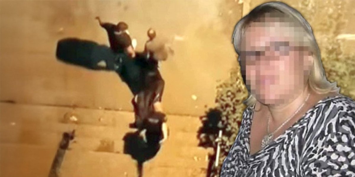 ''Funkcionisali su po sistemu kazni:'' Tukao je po glavi i zabranjivao da vrišti, Nemanja Sonju prebio nasmrt