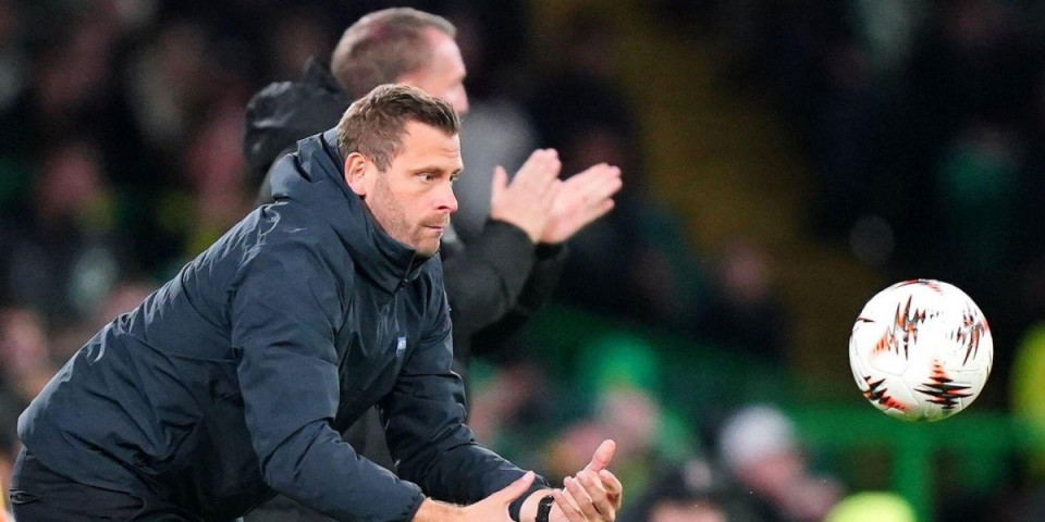 Sudija, sviraj kraj posle 45 minuta - Šaljivdžija je trener Šturma