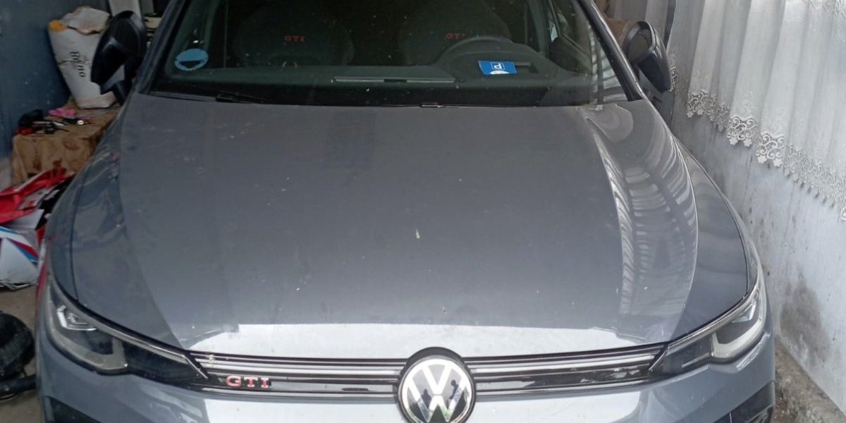 Automobil ''folksvagen''