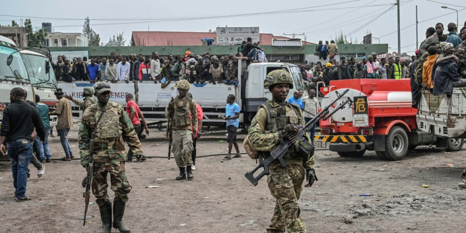 Trampov pakt trajao dva dana! Haos u Kongu - 200.000 ljudi u bekstvu