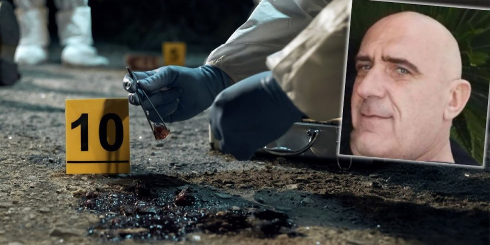 On je dvostruki ubica? Nožem ubio muškarca i ženu, izašao iz stana i zaključao ga?!