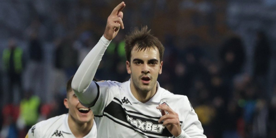 Partizanu rastu šanse - Milošević želi da ide iz Štutgarta, podneo zahtev za transfer