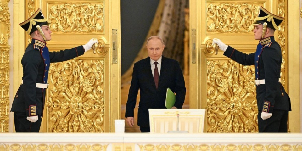 Putin nikad brutalniji: "Evropski prasići" hteli da nas unište - sada će videti našu silu