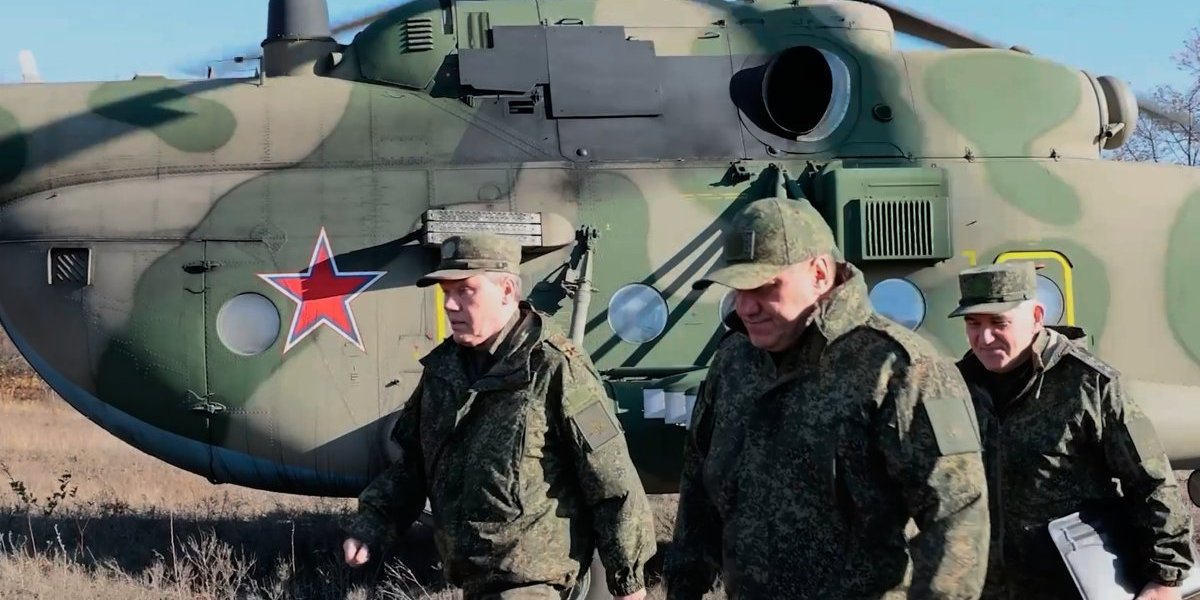 (VIDEO) Gerasimov saopštio najstrašnije Putinovo naređenje dosad! Sve će biti uništeno, milosti uopšte više nema