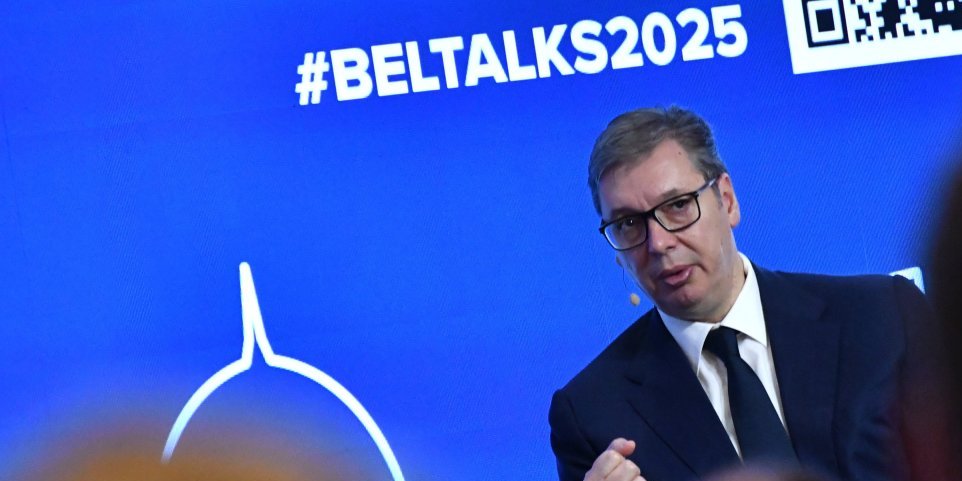 To je moja ideja: Vučić otkrio šta će predložiti Ursuli fon der Lajen i Antoniju Košti