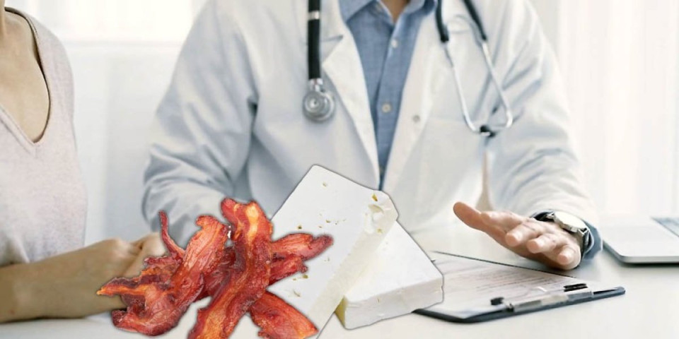 Doktor upozorava na "tihi udar" na organizam: Spoj 2 omiljene srpske namirnice pravi haos u telu