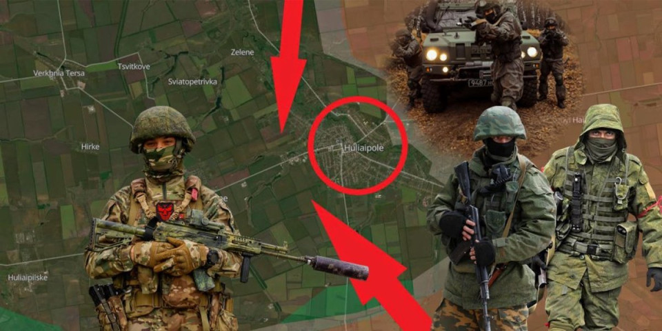 Ode Ukrajina u ambis: Kijev priznao, Putin upravo opkoljava ključni grad - kada on padne, nastupa sveopšta katastrofa