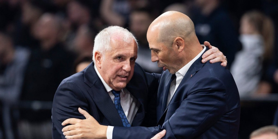 Partizan pronašao zamenu za Željka Obradovića?