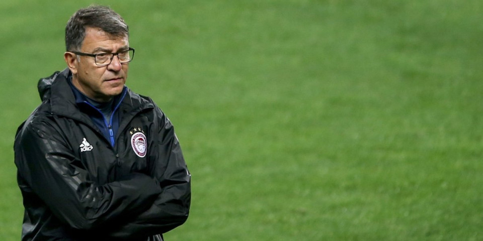 Detonacija na "Čairu": Radnički se ne šali - Stiže legendarni grčki trener