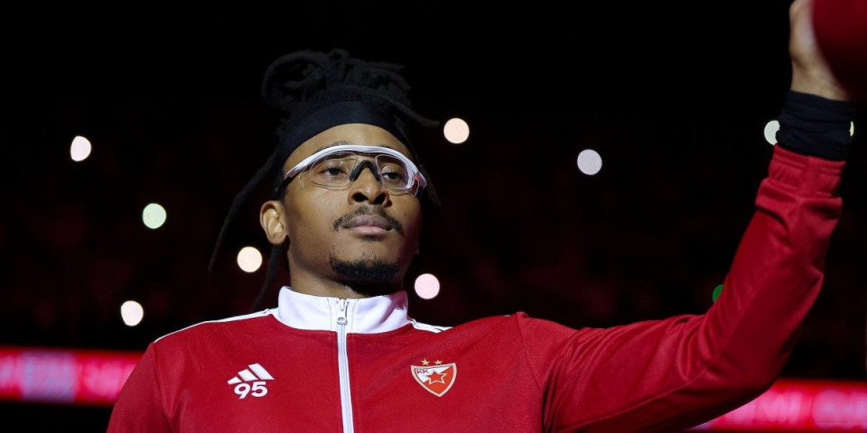 Katastrofa za Zvezdu! Moneke progovorio o povredi - Propušta večiti derbi?