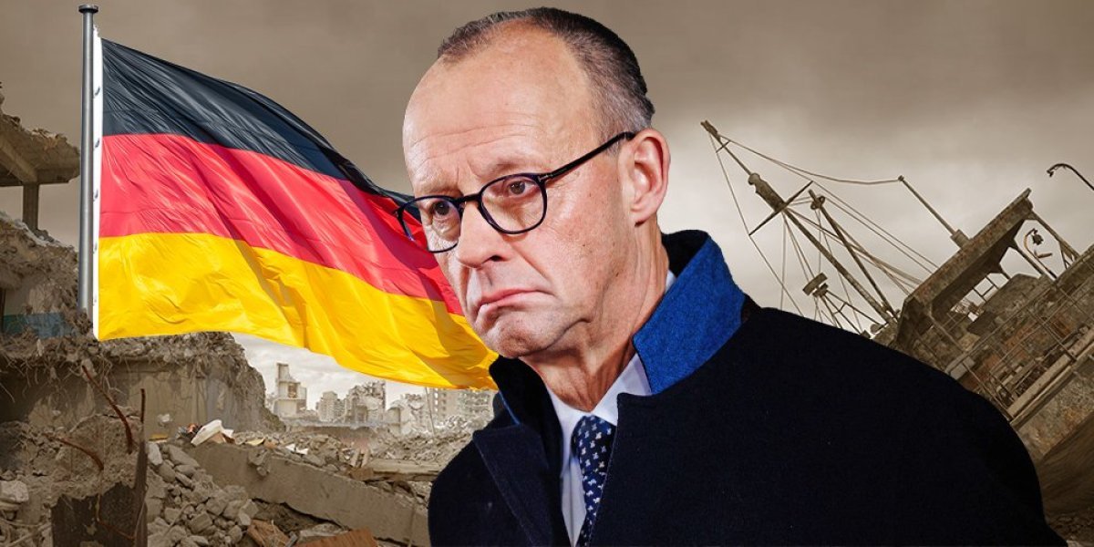 Kraj Nemačke! Horor vesti koje lede krv u žilama - motor Evrope je upravo stao, posledice će biti nezamislive