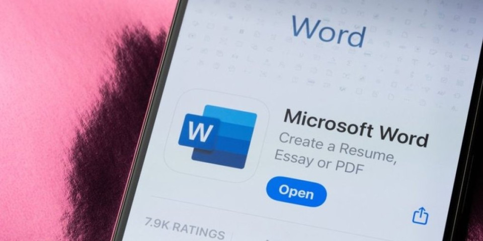 Microsoft Word na telefonu ima moćnu funkciju koja radi umesto vas - oduševićete se