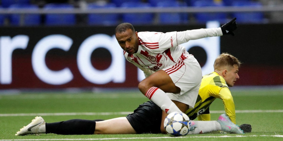 Majstore, kako si ovo uspeo?! Imamo promašaj godine u Ligi šampiona (VIDEO)