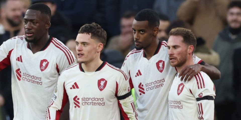 Poslednje kolo Lige šampiona u ovoj godini: "Ranjeni" Liverpul u Milanu