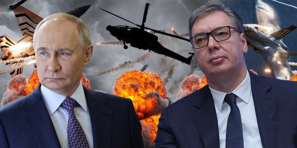 Počinje rat gori od ukrajinskog, evo i kada! Vučićeva najava odjeknula svetom - najcrnje moguće slutnje se ostvaruju