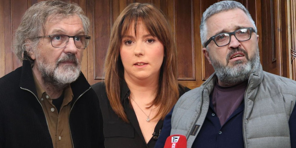 Kusturica udario na novinare preko blokaderske perjanice Zdenka Tomanovića: Hoće da zabrani slobodnu reč