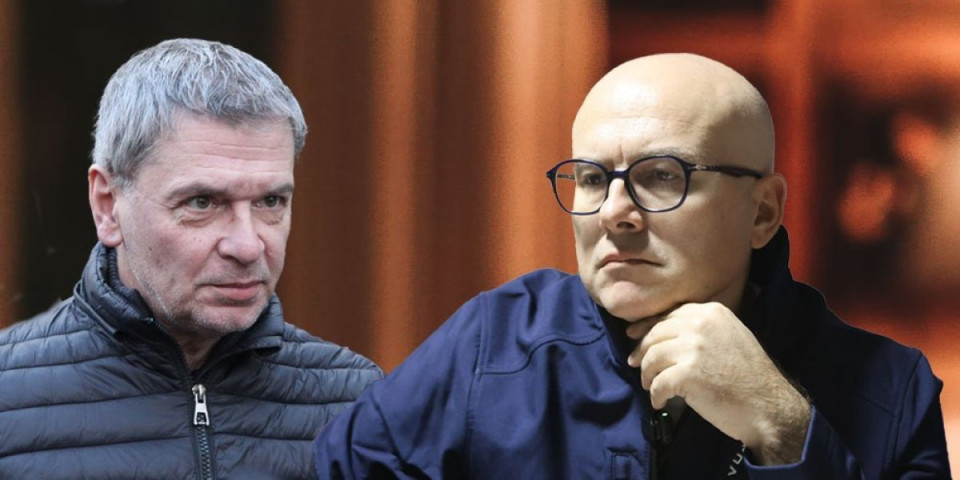 Miloš Vučević odgovorom o Ćuti nasmejao sve: Lider SNS otkrio da li bi izašao u kafanu sa Aleksandrom Jovanovićem