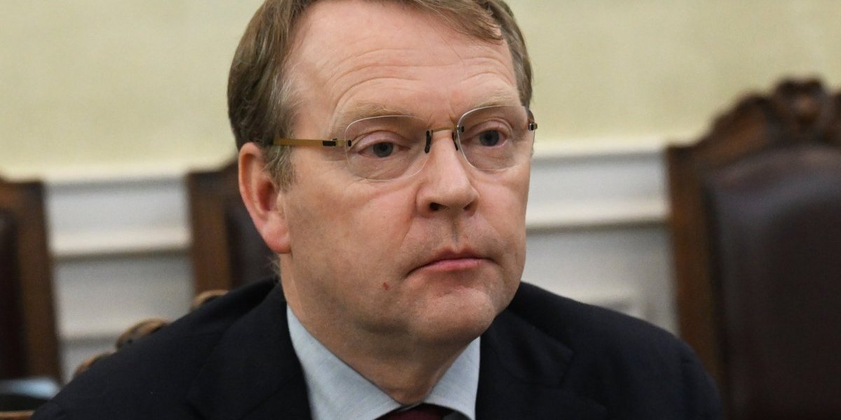 Marko Đurić sastao se danas sa visokim komesarom za nacionalne manjine Organizacije za evropsku bezbednost i saradnju (OEBS) Kristofom Kampom.