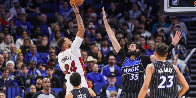 Šta se dešava, Jović ni minut nije dobio: Orlando izbacio Majami u NBA kupu