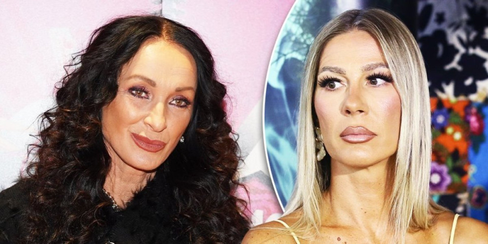 "Rasturačica brakova kvarna kao zub": Bukti rat Vesne Đogani i Slađe Delibašić