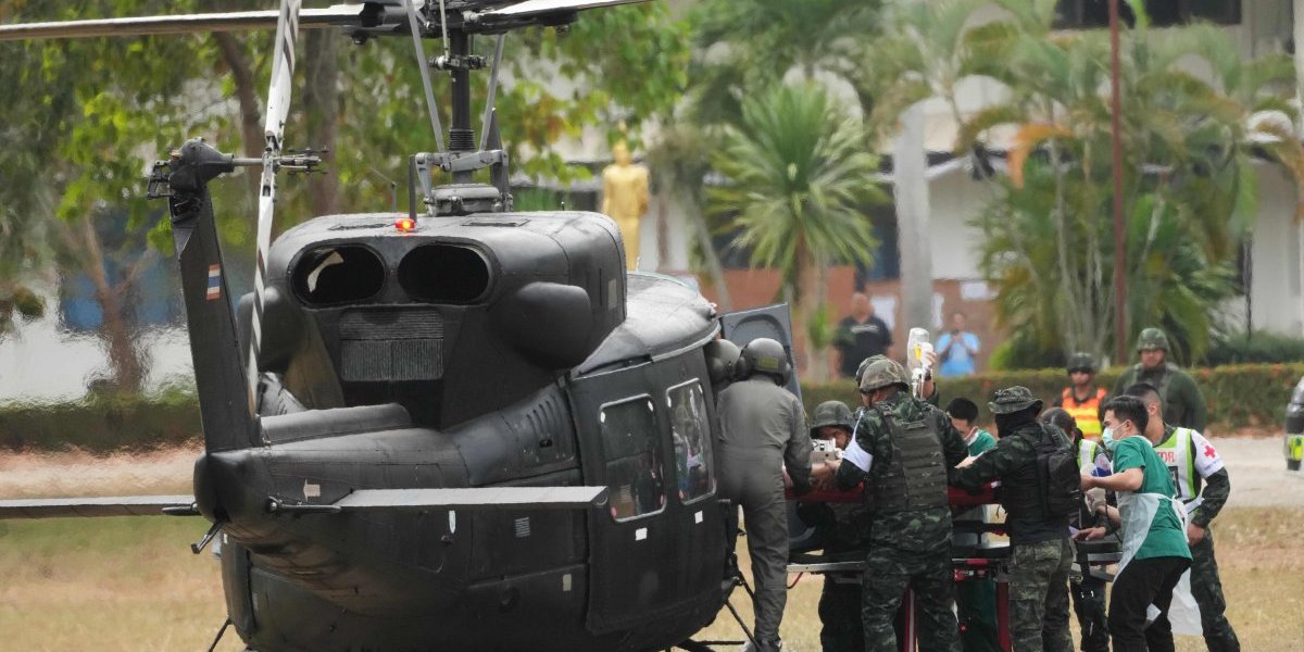 Kreće veliki rat? Azijski div na nogama - stotine hiljada beži glavom bez obzira pod udarom raketa