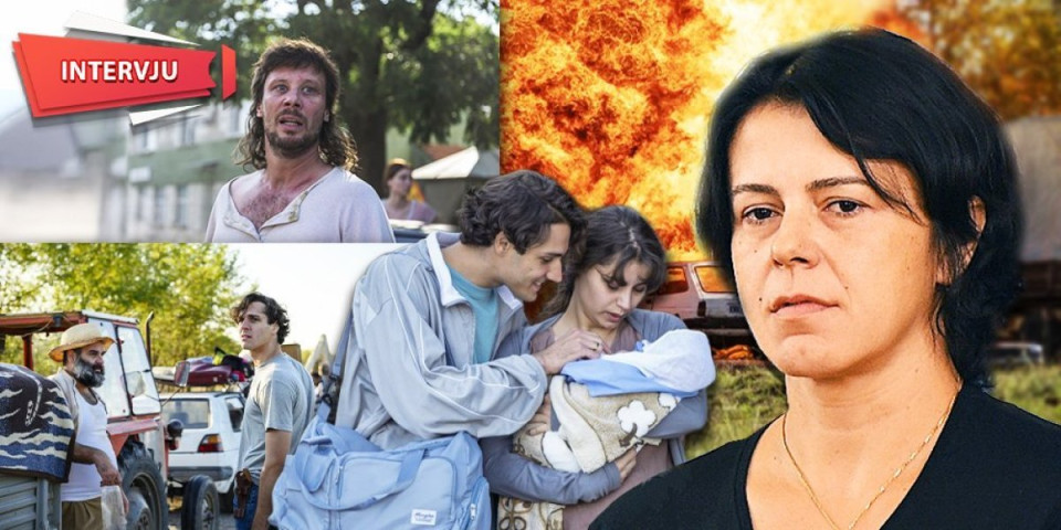 "Srba tamo više nema": Natašu Drakulić "Tvrđava" vratila u tužnu prošlost: "Izbegla sam u Oluji, nazad nije moglo"