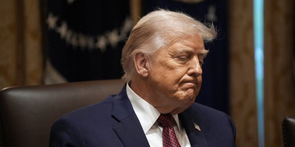 Za njega ne postoji bolja reč: Tramp otkrio šta mu donosi stotine milijardi dolara