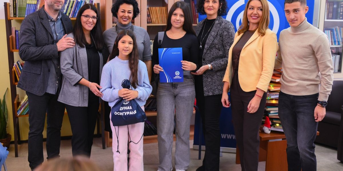 Dobitinici stipendijskog osiguranja