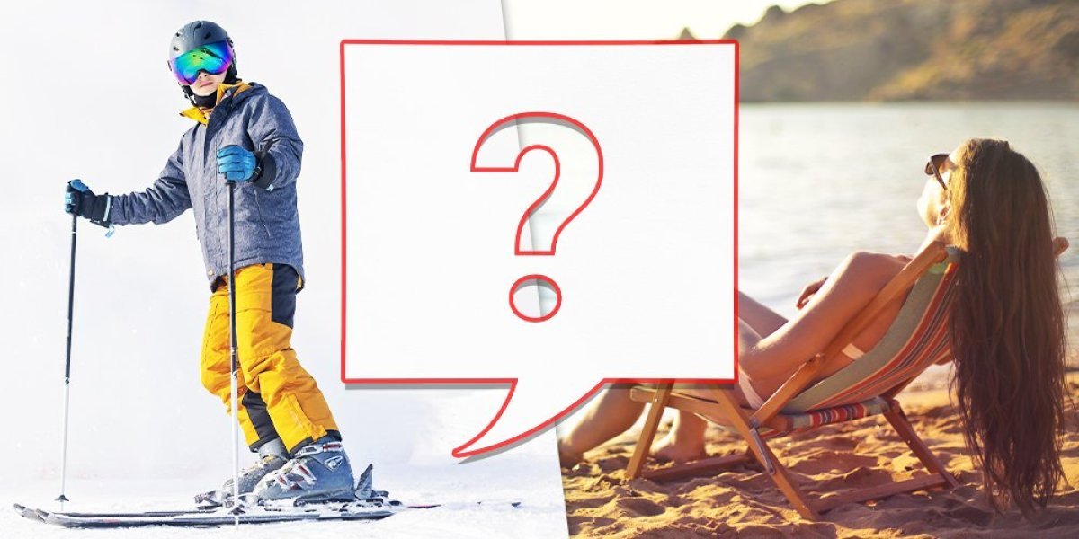 Zimovanje protiv letovanja: Šta Srbi više vole? (ANKETA)