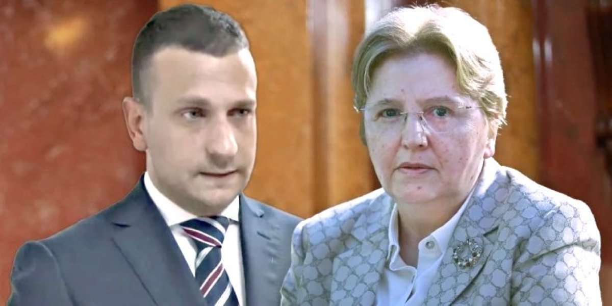 Saznajemo: Izvisio Zagorkin Boris Majlat - danas ušao u praznu sudnicu (FOTO)