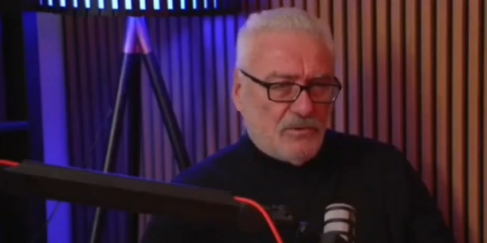 Teška bolest: Nestorović pozvao Vučića da zakolje Dragana J. Vučićevića - ali tu nije kraj (VIDEO)