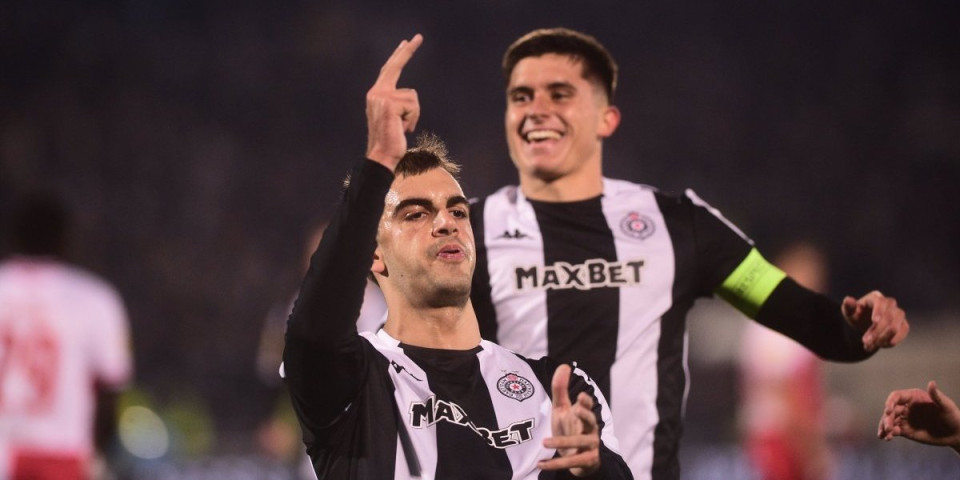 Velikan zagrizao za Jovana Miloševića - Pred Partizanom je težak posao