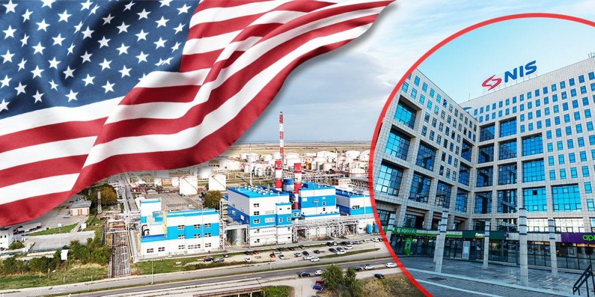 Nacionalizacija ne sme biti opcija - Teško je prodati auto, a ne celu rafineriju: Građani ne trpe posledice zbog NIS-a