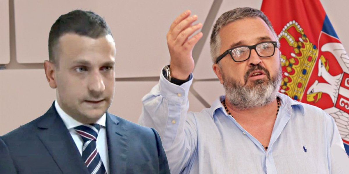 GOSI saznaje: Evo šta je prvo Majlat uradio nakon što je pobegao od novinara - reagovao Vučićević