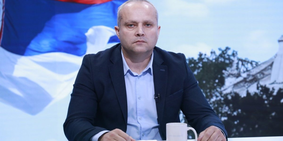 Direktor "Srbijašuma" brutalno udario na Parandilovića: "Ludi, ne preskači terapije!"